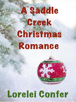 cover image of A Saddle Creek Christmas Romance